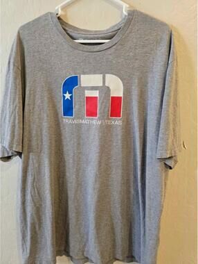 Travis Mathew T Shirt Men's Size 2XL